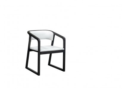 Armchair Metal Design Upholstery Lounge Club Chair Seat Relax Luxury Room Dining New
